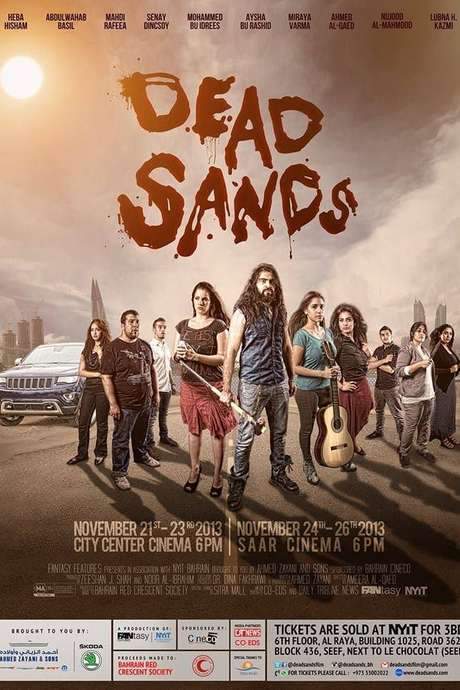 Dead Sands
